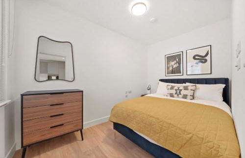 Stylish & Spacious Modern Apartments near Dalston Kingsland Station - by Short Stories London - Foto 52