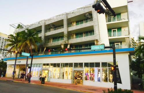 Apartment at De Soleil Hotel on Ocean Drive - Foto 3