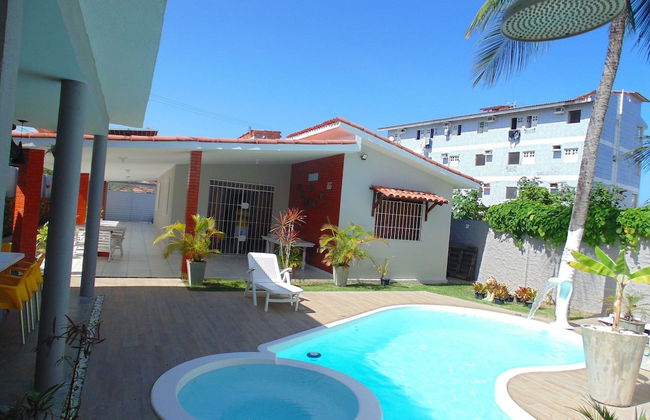 Casa Paraíso das Conchas - Foto 53