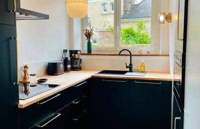 M La Madeleine L'Appartement - Foto 6