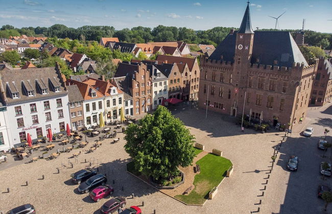 Ferienhaus Niederrhein Kalkar - Traumhaus in Klein am Niederrhein - Foto 29