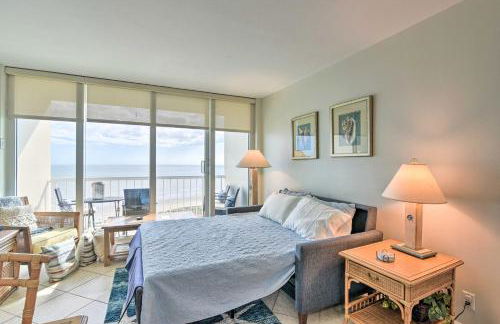 Heated Pool and Gulf View Galvestonian Resort Condo - Foto 7