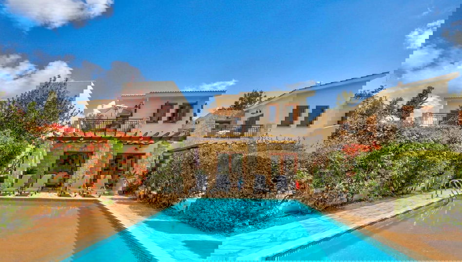 Villa Hg30 - Destu in Kouklia - Foto 1, Habitación