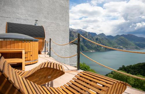 IseoLakeRental - Il Villino Delle Rose - Photo 8