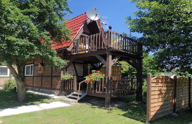 Bungalow in Kolczewo With Parking Space - Foto 60