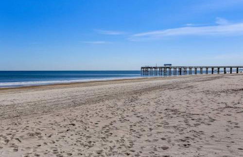 Flamingo Loft - Charming Oceanfront Loft - Multiple Decks - Private Beach Access - Foto 17