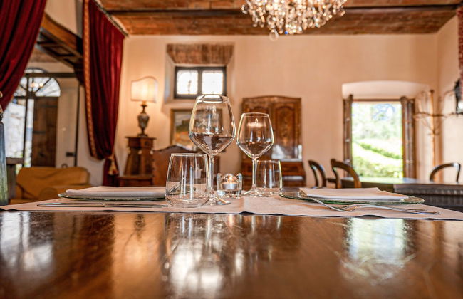 Castello di Tornano Wine Resort - Foto 67