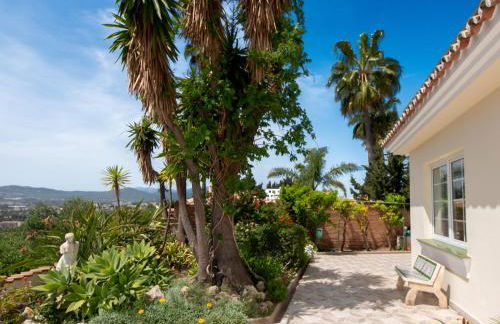 Luxury villa overlooking Fuengirola - Ref 86 - Photo 21