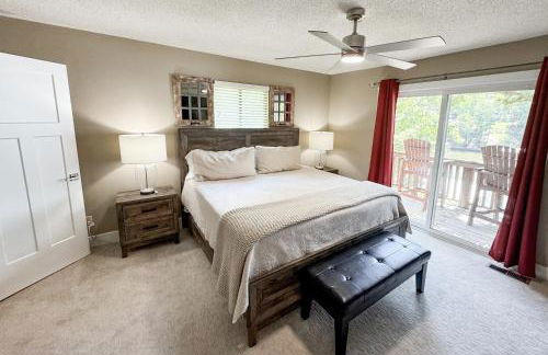 The Red Heron - Foto 16