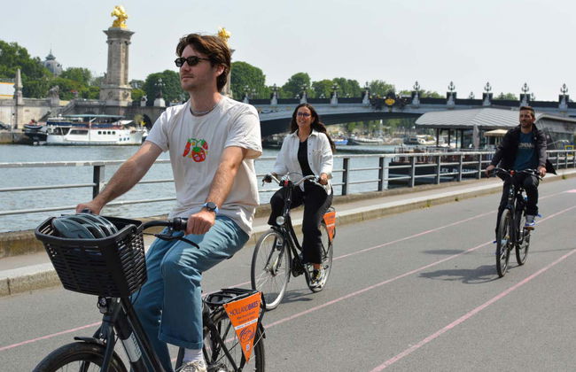 Paris Bike Tour - Photo 7
