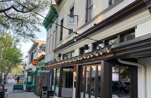 Renovated English Basement 2bdrm Home near METRO - Foto 42