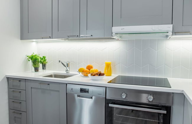 Forenom Serviced apartmentsHelsinkiTöölö - Foto 28