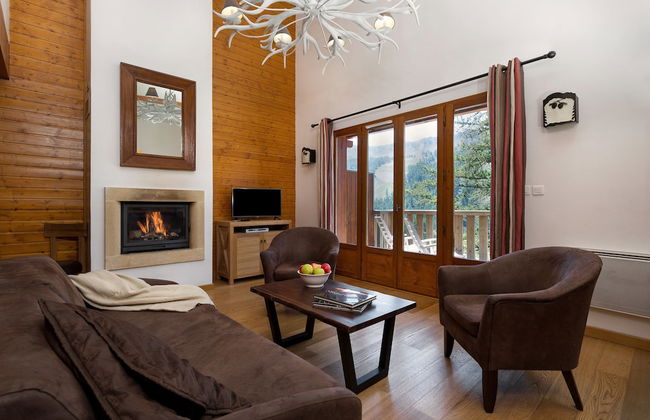 Madame Vacances Les Chalets de la Diva - Foto 10