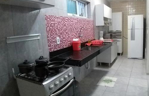 Apartamento Bela Vista perto da Praia para 08 pessoas - Foto 10
