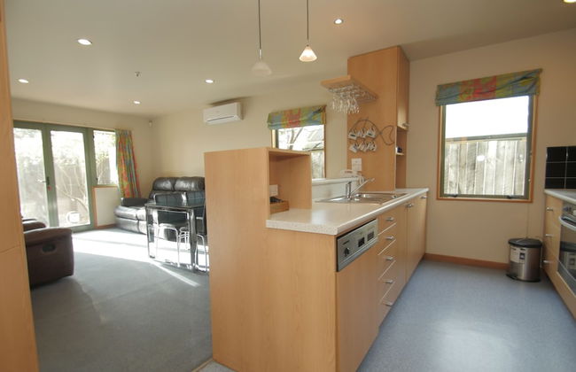 ASURE Christchurch Classic Motel & Apartments - Foto 33