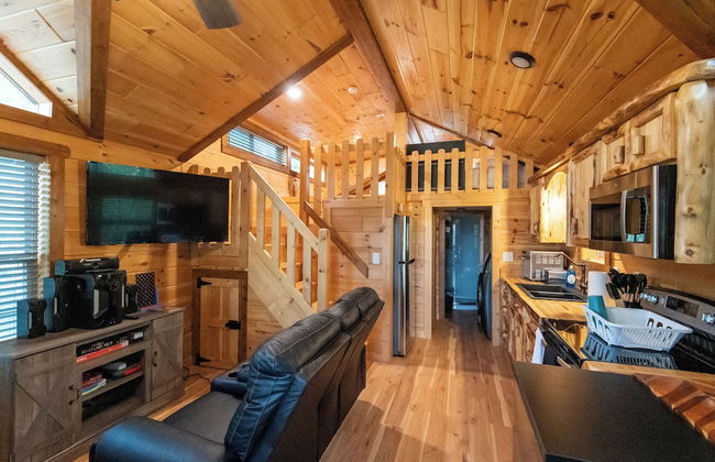 The Timber Cabin - Foto 53