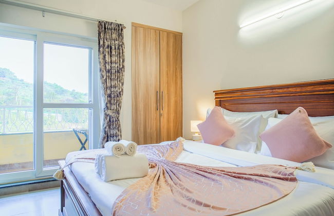 Alaya Stays Veera Marina 3 BHK Apartment - Foto 9