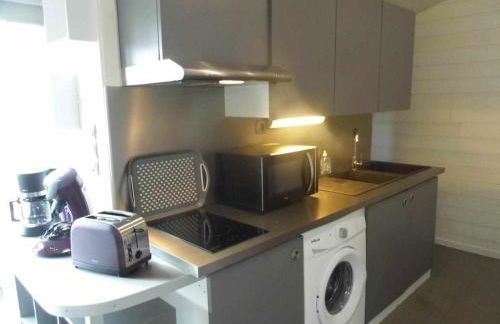 Joli petit T2 calme au bord de leau - Foto 6