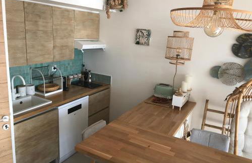 Front de mer 35m2 vue époustouflante - Foto 22