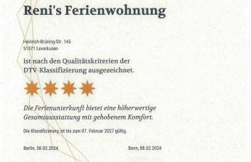 Reni's 4 Sterne Ferienwohnung - Photo 8