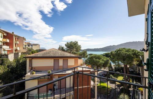 Portovenere a due passi dal mare / parcheggio privato, ampio appartamento fino a 8 persone - Photo 6