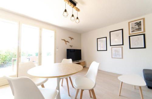 Cottage "Le LOTUS" face au Lac de la forêt d'Orient - Les Cottages du Belvédère - Foto 6