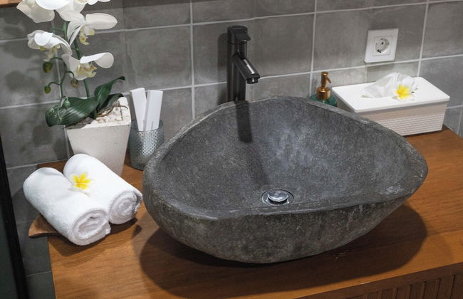 Ubud Suarga Private Pool Villa - Foto 45