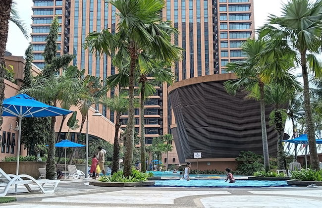 KL BERJAYA TIMES SQUARE RESIDENCE - Foto 27