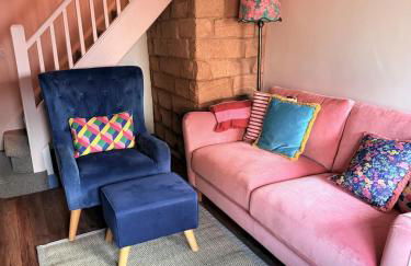 Carpenters Cottage Derbyshire, with romantic 4 poster bed - Foto 7