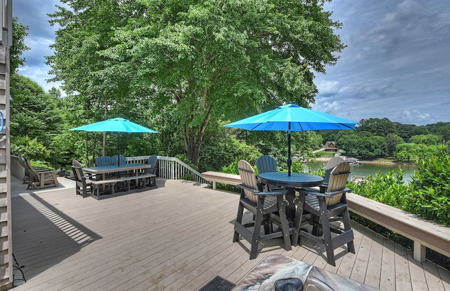 Butler Bliss by Avantstay Private Dock Views - Foto 33