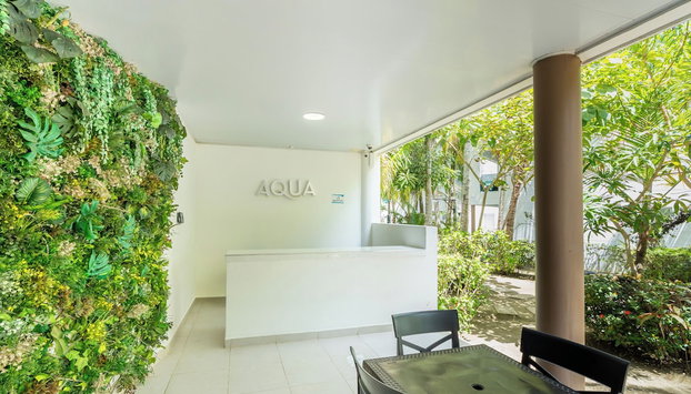 Cabañas Aqua Blue Coveñas - Foto 2, Reception