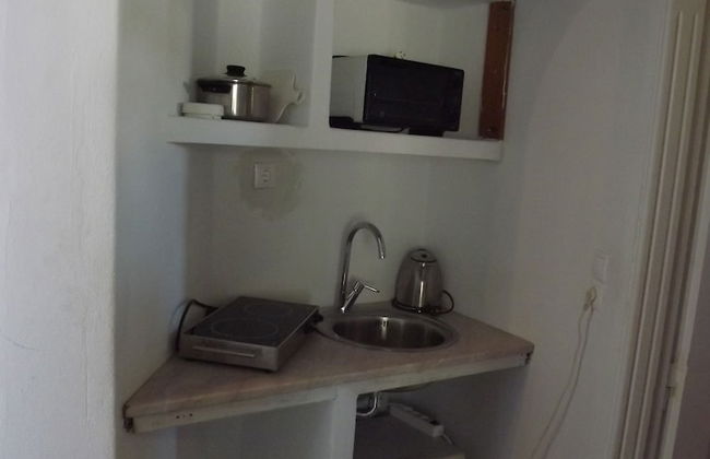 Cycladic Studio - 4People DT Ornos - Foto 5