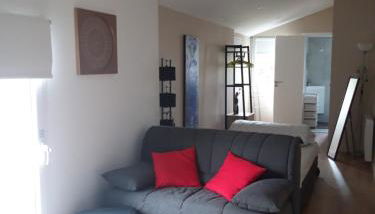 T1 indépendant Cosy 150m plage - Foto 3