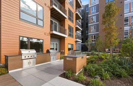 Luxury Apartments by Hyatus Boston Somerville - Foto 127