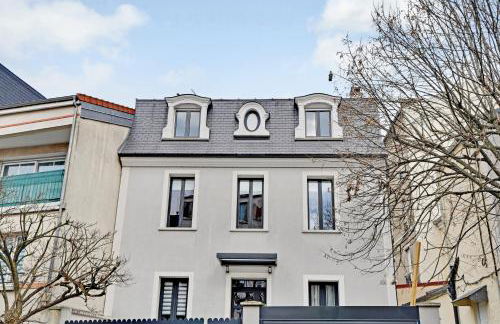 Le Jardin Anglais - 6p - Proche Gare - Foto 12