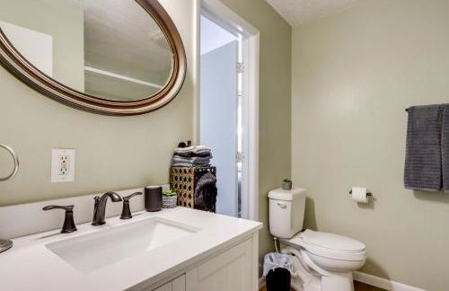 1 Mi to Shops and Cafes Updated Cassville Home! - Foto 18