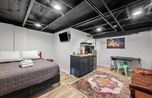 The Walnut Suites - The Emerald Suite - Foto 12