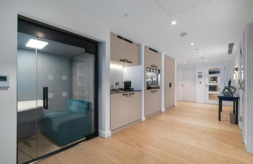 City view 3 bed hotel style apartment, Kings Cross - Foto 34