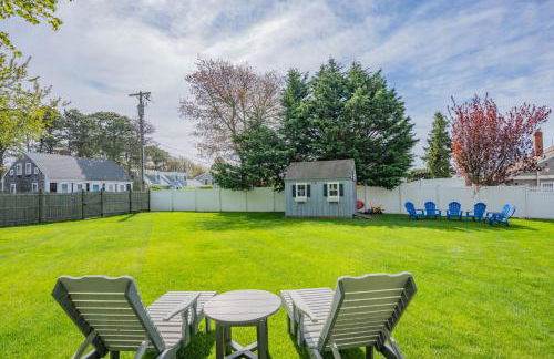 25 Grey Neck Road West Harwich Cape Cod - - Crosswinds II - Foto 49