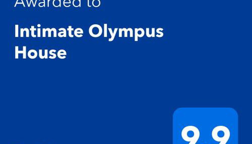 Intimate Olympus House - Photo 4