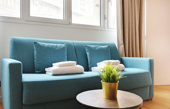 Apartment for 6 People in Paris - Photo 10