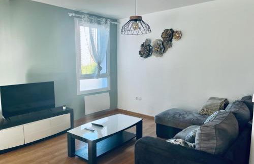 charbonnier 6 personnes avec terrasse et parking - Foto 36