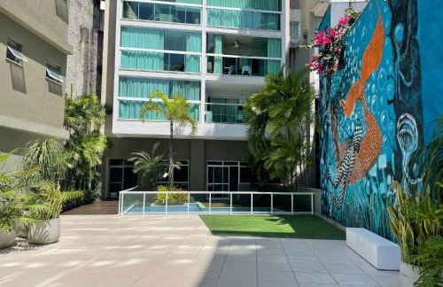 Ap com vista mar - Cloc Marina! - Photo 36