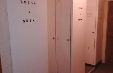 Studio Peyragudes pied des pistes 4/5 pers Les Agudes - Foto 14