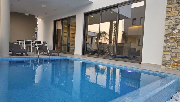 146 2 AN - Stay Oasis Luxury Villa - Foto 2, Habitación