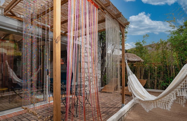 Studio La Roulotte du Tzigane, Mandara Beach - Foto 13