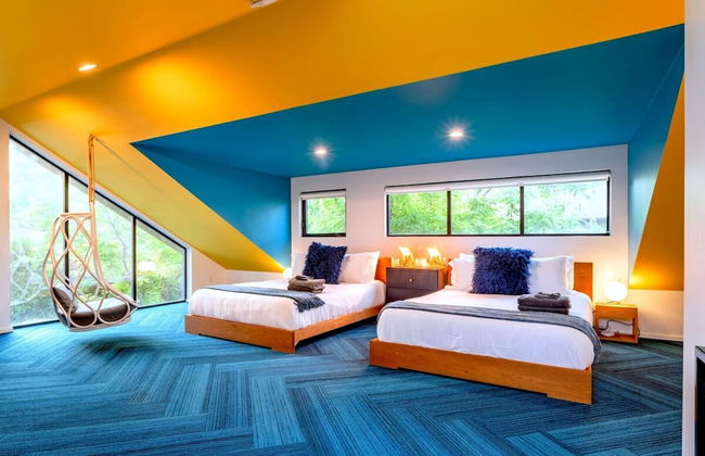 Backyard Pool Oasis Rainey Street 6 min Walk - Foto 17