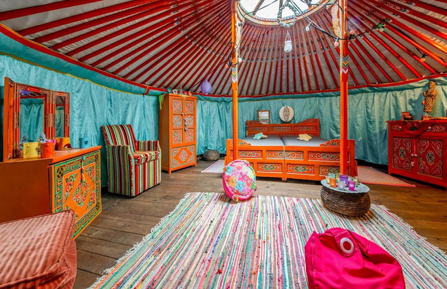 Lively Holiday Home With Garden, Barbecue, Garden Furniture - Foto 11