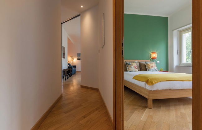 Cinema & Bamboo Flats by Wonderful Italy - Foto 13