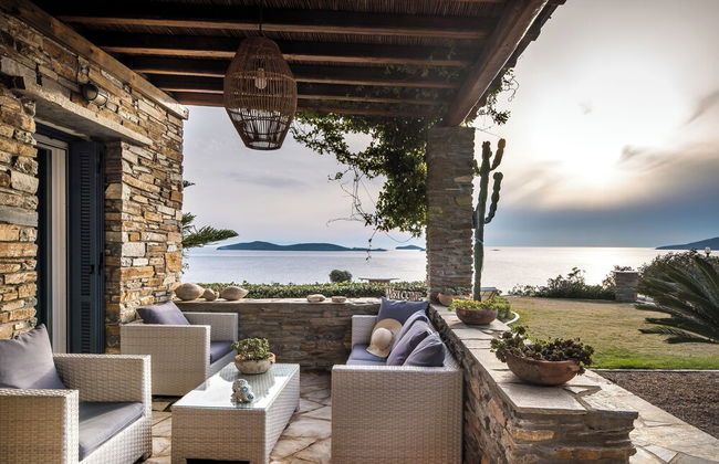 Ifigeneia Luxury Villas - Foto 16